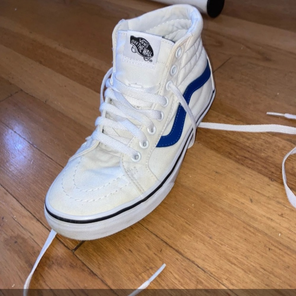 High top vans